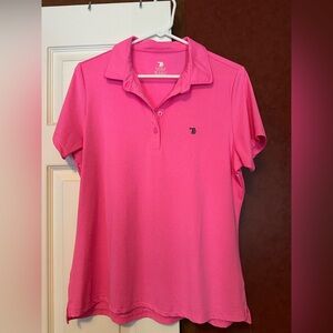 Women's Golf Polo Shirt